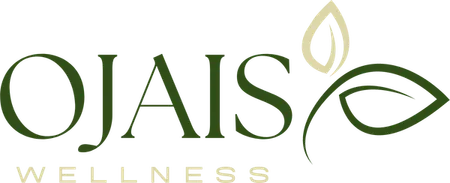 Ojais Wellness logo