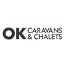 Logo OK Caravans & Chalets
