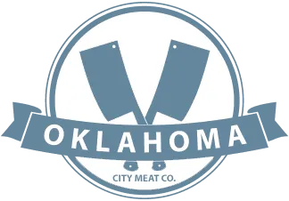 Oklahoma City Meat Company logo