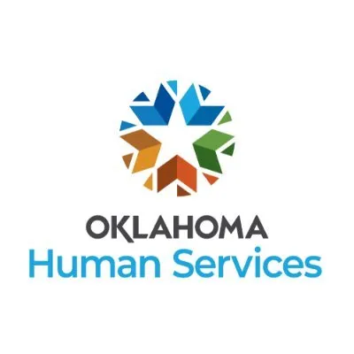 Oklahoma Human Services logo