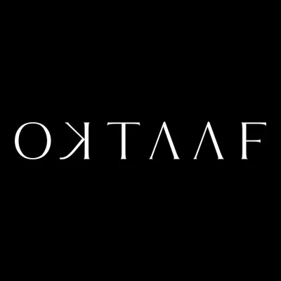 Oktaaf logo