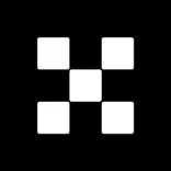 OKX logo/icon