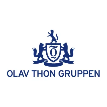 Olav Thon Gruppen Logo