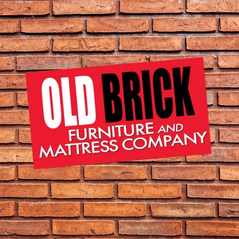 Old Brick Furniture & Mattress Co.