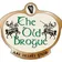 The Old Brogue logo