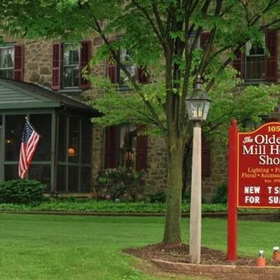 Oldemillhouse