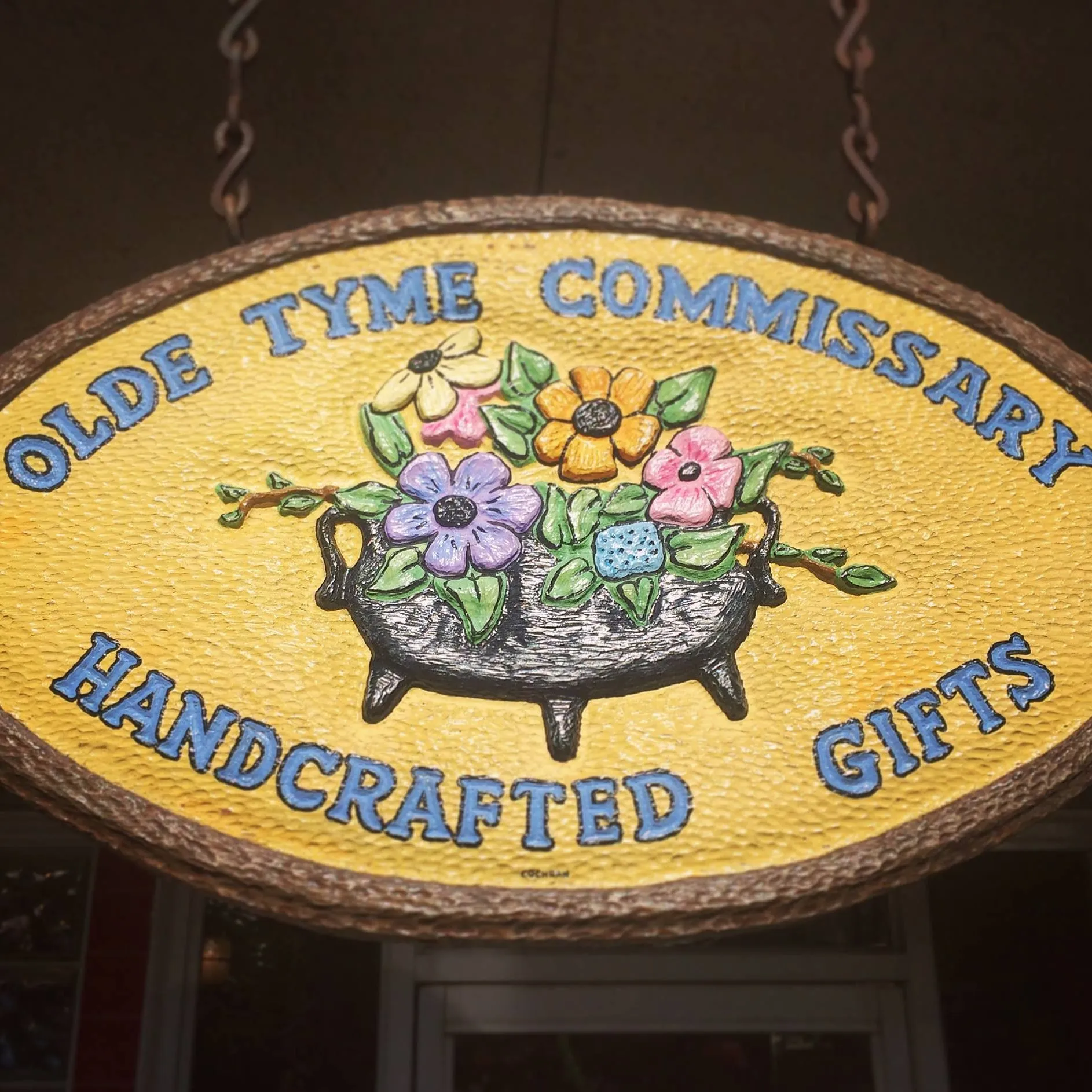 Oldetymecommissary