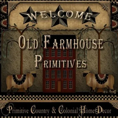 Oldfarmhouseprimitives
