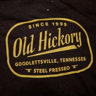 Old Hickory Bat Company logo