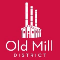 Old Mill District logo