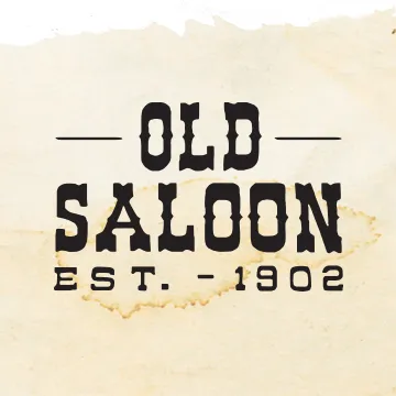 The Old Saloon logo