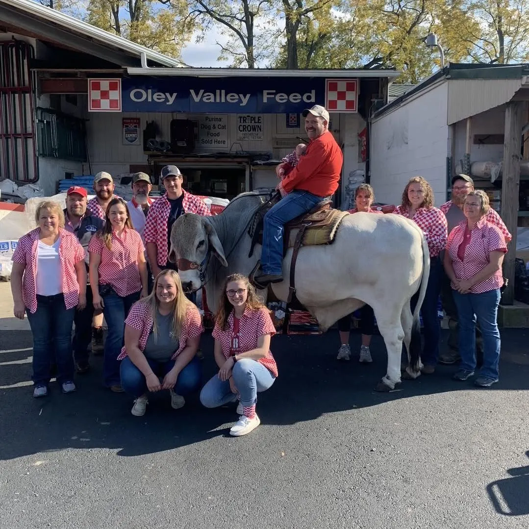 Oley Valley Feed (Oley Valley)