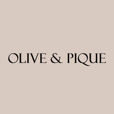 Olive  Pique Wholesale logo