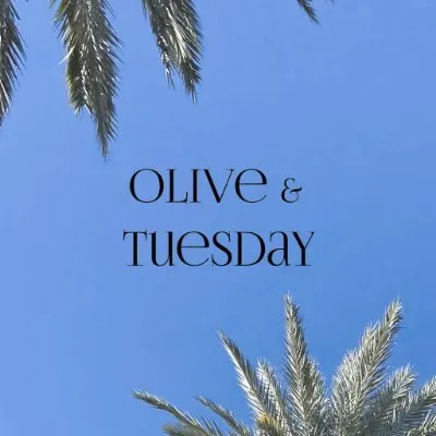 Olive  Tuesday logo