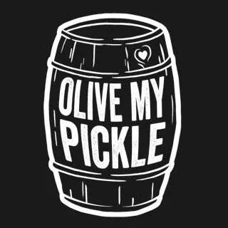 olivemypickle.com logo