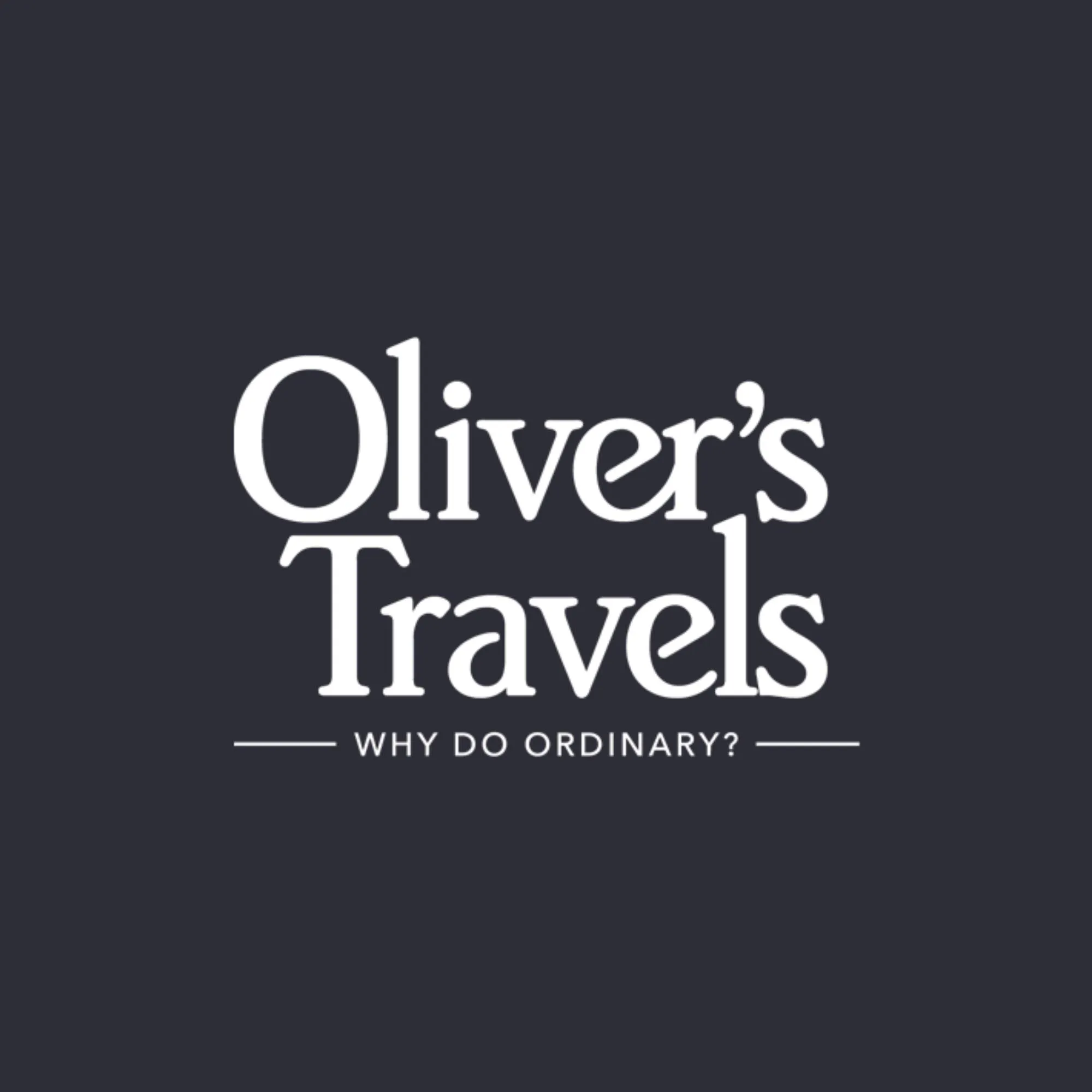 Oliver's Travels logo
