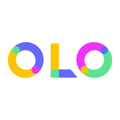 OLO Robotics logo