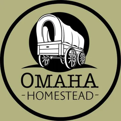 Omaha Homestead logo