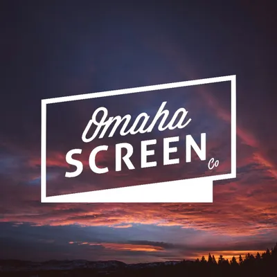 omahascreenco.com logo