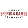 Omaha Sports & Games Company logo
