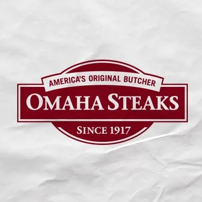 Omaha Steaks logo