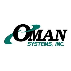 Oman Systems, inc. logo