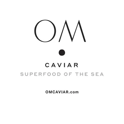 Omcaviar logo