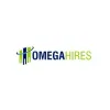 OmegaHires logo