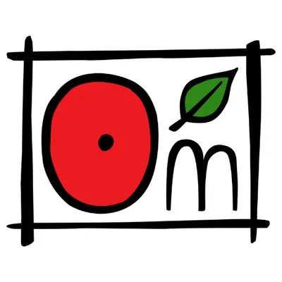 Om Foods logo