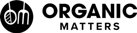 Om Foods | Organic Matters logo