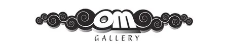 Om Gallery logo