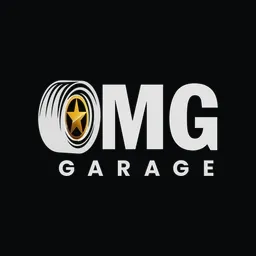 omggarage.com.au logo