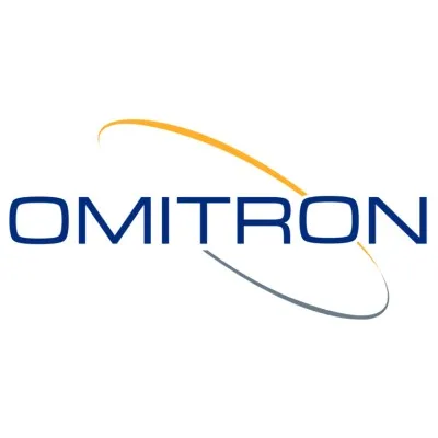 Omitron Inc. logo