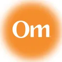 Om Mushroom Superfood logo