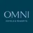 Omni Hotels & Resorts logo
