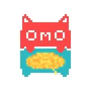 OMOCAT logo