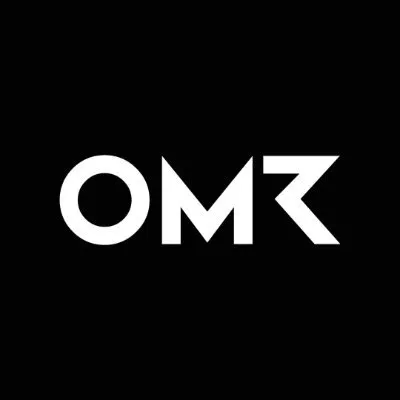 OMR logo