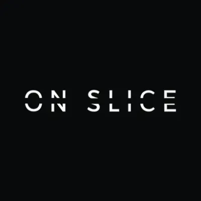 ON SLICE logo