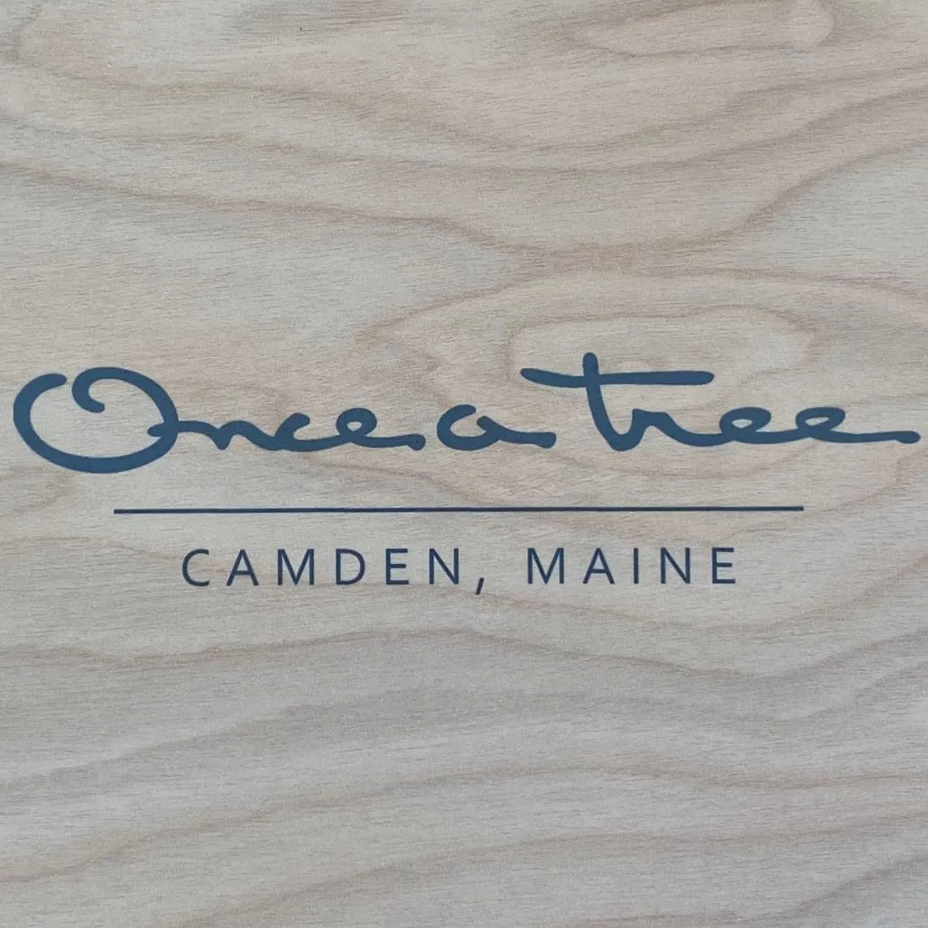 Onceatreecamden
