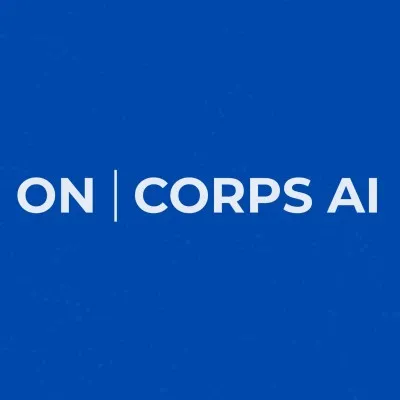OnCorps AI logo