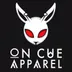 On Cue Apparel logo