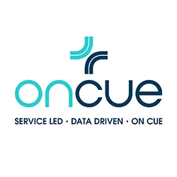 OnCue Transport logo