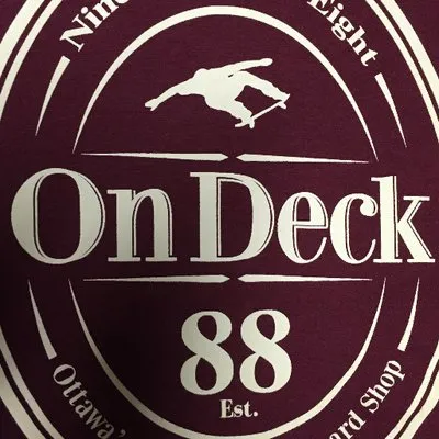 On Deck Skateboard Shop