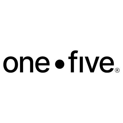One.five logo