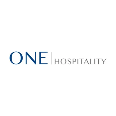 One Hospitality logo