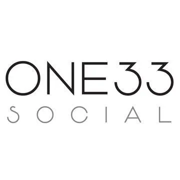 ONE33 SOCIAL logo