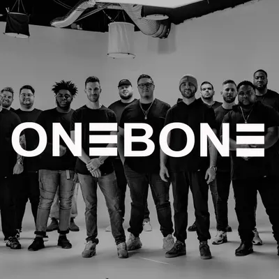 ONE BONE logo