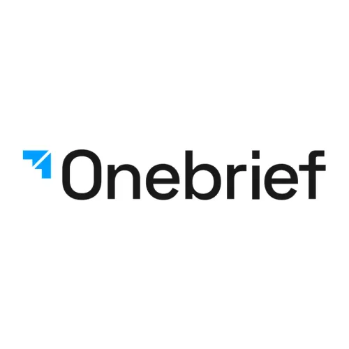 Onebrief logo