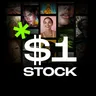 One Dollar Stock logo