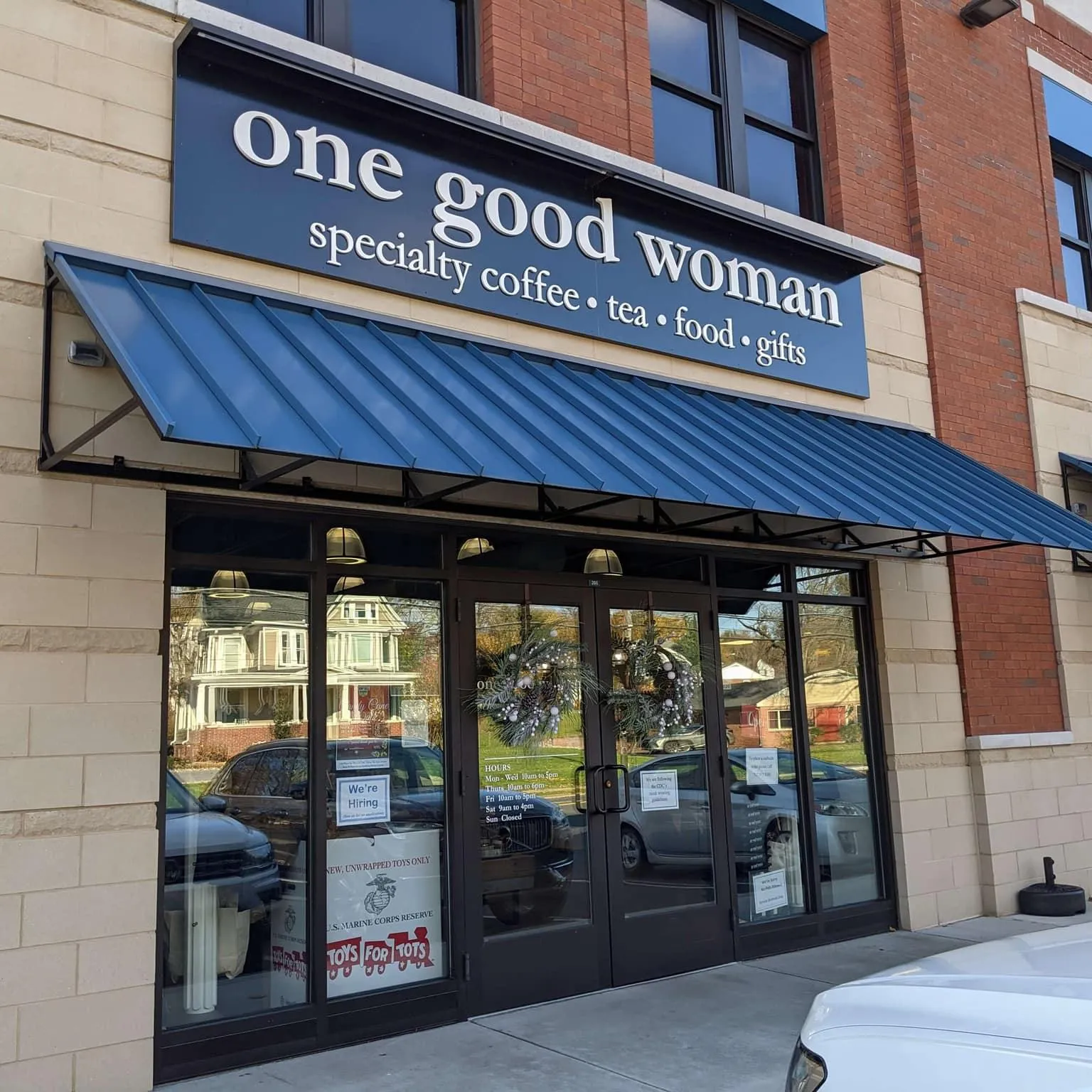 One Good Woman